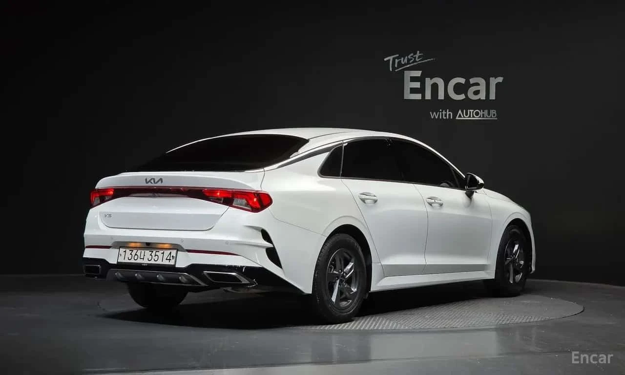 Kia K5 2.0 LPI ЗА ТАКСИ , снимка 2 - Автомобили и джипове - 56614130