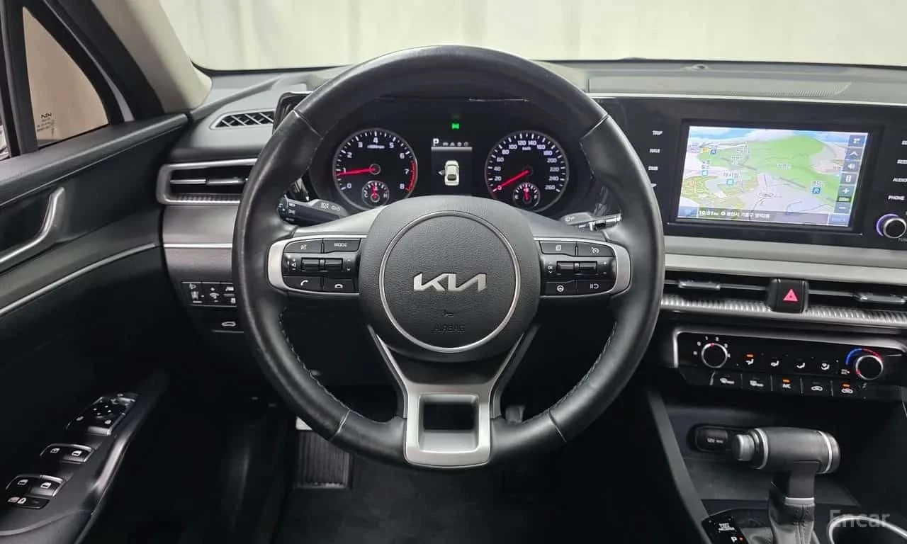 Kia K5 2.0 LPI ЗА ТАКСИ , снимка 14 - Автомобили и джипове - 56614130