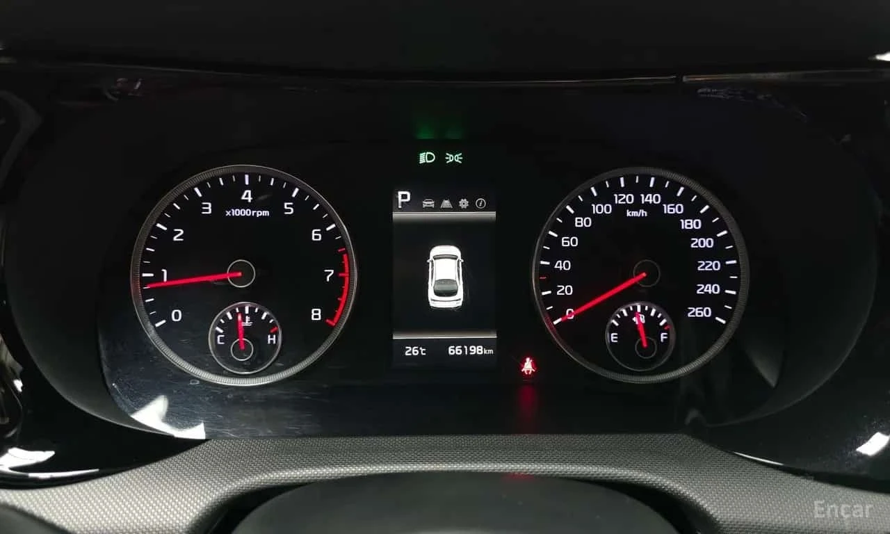 Kia K5 2.0 LPI ЗА ТАКСИ , снимка 8 - Автомобили и джипове - 56614130
