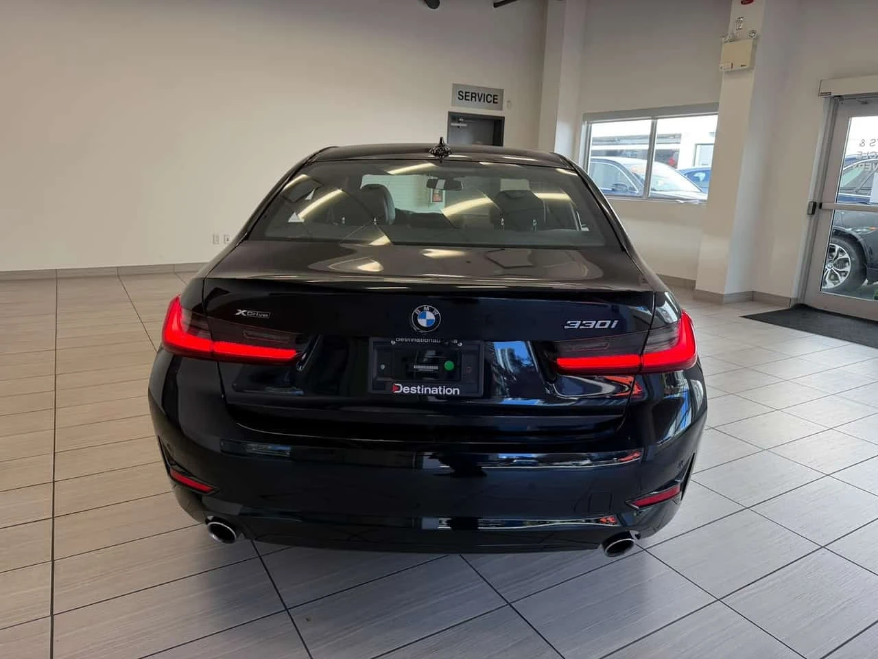 BMW 330 i xDrive | CARFAX | ��������������� | Mobile.bg � ����������� 5
