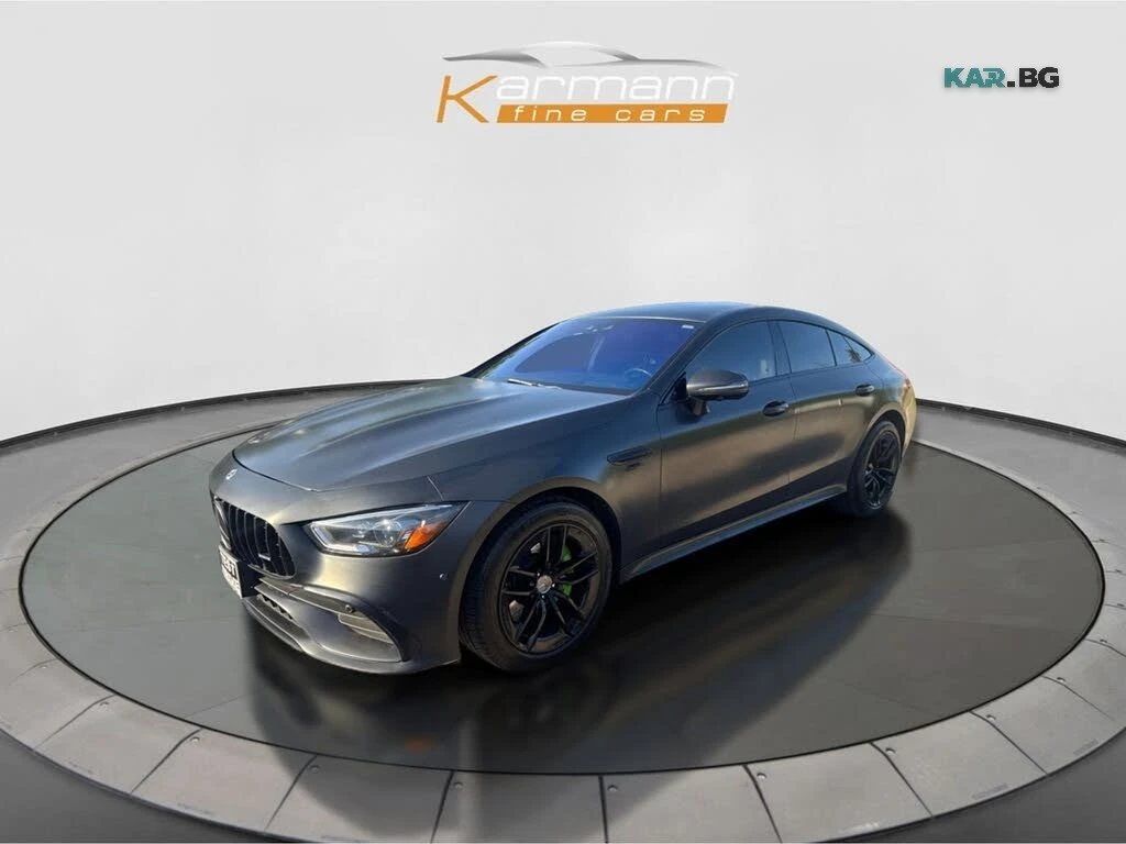 Mercedes-Benz AMG GT 53* 4MATIC* ПЕЧКА* DISTRONIC* PANO* BURMESTER* МАС