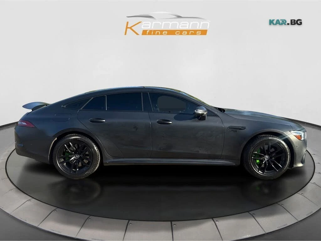Mercedes-Benz AMG GT 53* 4MATIC* �����* DISTRONIC* PANO* BURMESTER* ��� | Mobile.bg � ����������� 4