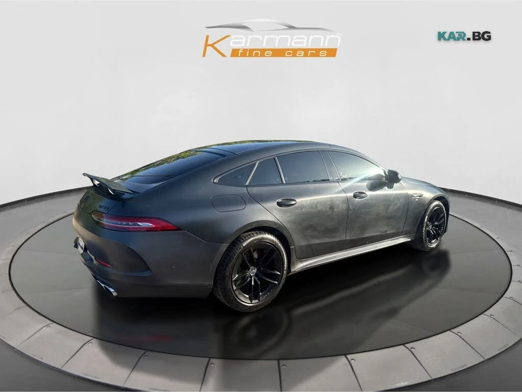 Mercedes-Benz AMG GT 53* 4MATIC* �����* DISTRONIC* PANO* BURMESTER* ��� | Mobile.bg � ����������� 5