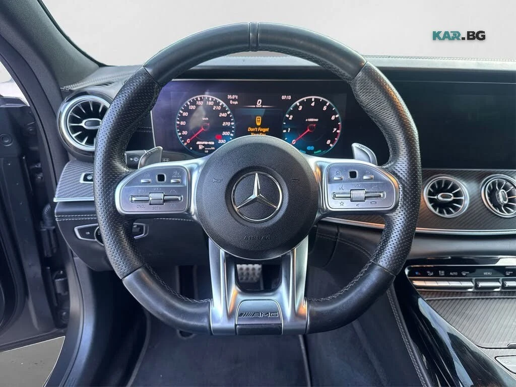Mercedes-Benz AMG GT 53* 4MATIC* �����* DISTRONIC* PANO* BURMESTER* ��� | Mobile.bg � ����������� 11