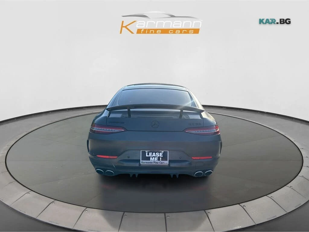 Mercedes-Benz AMG GT 53* 4MATIC* �����* DISTRONIC* PANO* BURMESTER* ��� | Mobile.bg � ����������� 6