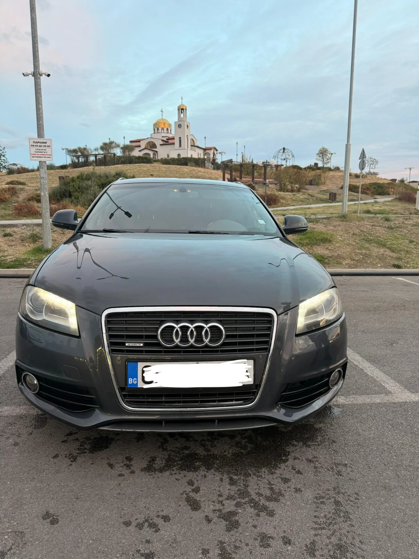 Audi A3, снимка 3 - Автомобили и джипове - 56684758