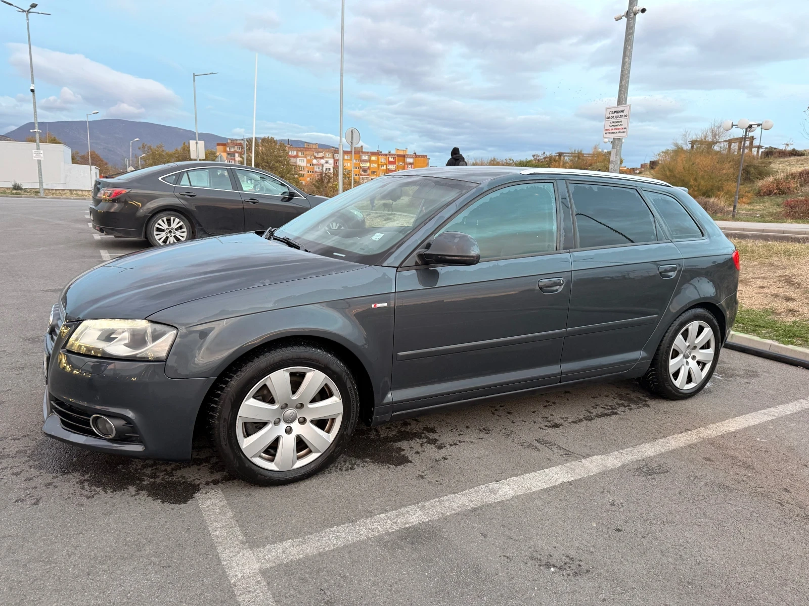 Audi A3, снимка 2 - Автомобили и джипове - 56684758
