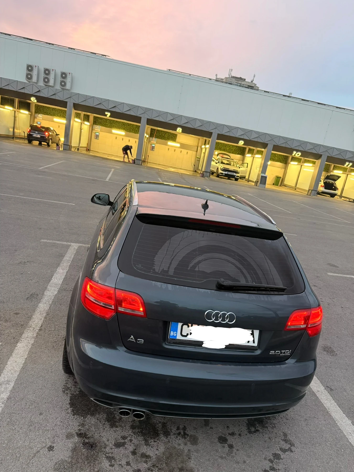 Audi A3, снимка 4 - Автомобили и джипове - 56684758