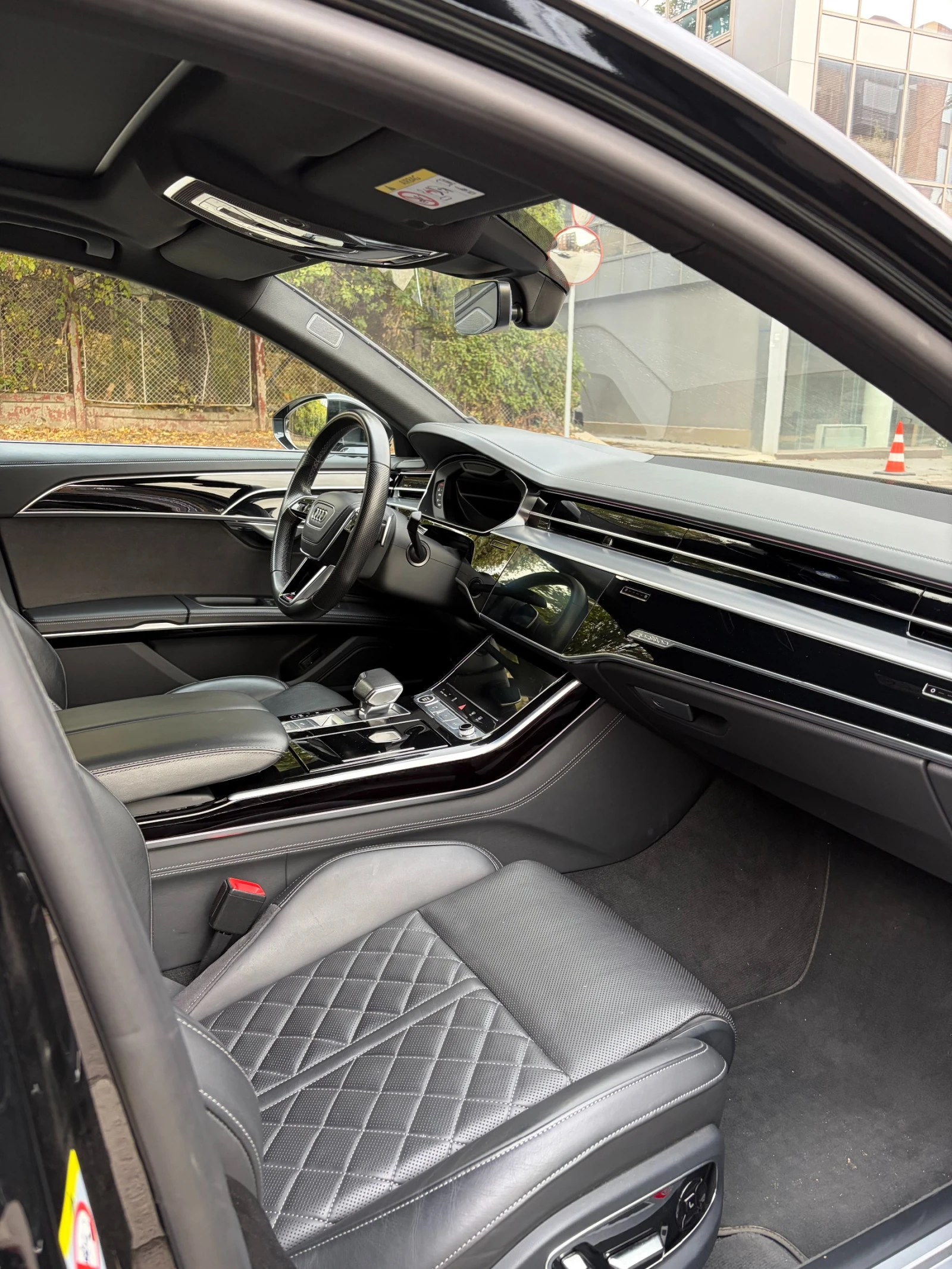 Audi A8, снимка 16 - Автомобили и джипове - 56738864