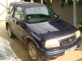 Suzuki Grand vitara 2.0 16V, снимка 2