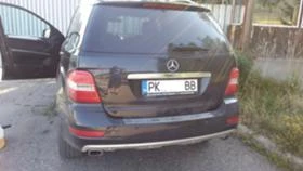 Mercedes-Benz ML 350 цди на части, снимка 4