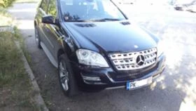 Mercedes-Benz ML 350 цди на части, снимка 7