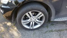 Mercedes-Benz ML 350 цди на части, снимка 8