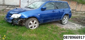 Mitsubishi Outlander 2.0 turbo, снимка 1