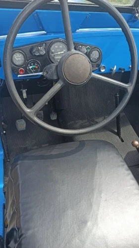 Gaz 69, снимка 2