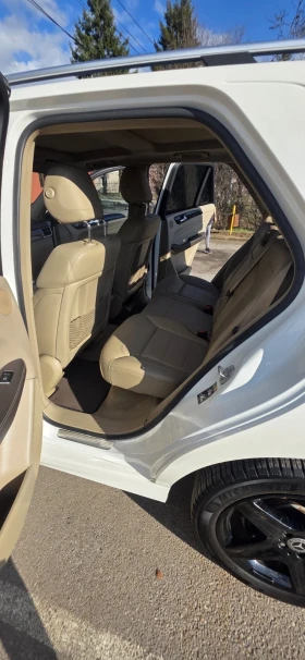 Mercedes-Benz ML 350, снимка 11