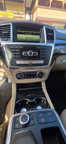 Mercedes-Benz ML 350, снимка 4