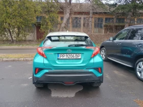 Toyota C-HR, снимка 2