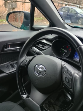 Toyota C-HR, снимка 9