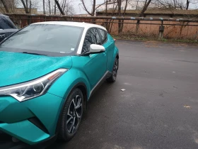 Toyota C-HR, снимка 7