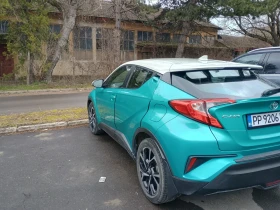 Toyota C-HR, снимка 10