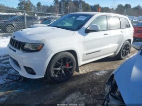 Jeep Grand cherokee SRT 6.4 * ОБДУХВАНЕ * СЕРВИЗНА ИСТОРИЯ * , снимка 1