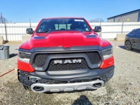 Dodge RAM 1500 REBEL 5.7 HEMI| КОЖА| 8ZF| , снимка 5