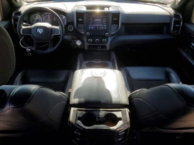 Dodge RAM 1500 REBEL 5.7 HEMI| КОЖА| 8ZF| , снимка 8