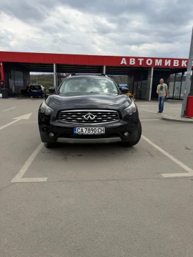 Infiniti Fx 30, снимка 3