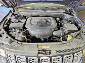 Jeep Grand cherokee SUMMIT* 3.6* DISTRONIC* ПАНОРАМА* ОБДУХВАНЕ, снимка 12