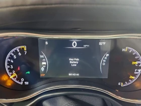 Jeep Grand cherokee SUMMIT* 3.6* DISTRONIC* ПАНОРАМА* ОБДУХВАНЕ, снимка 9