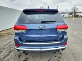 Jeep Grand cherokee SUMMIT* 3.6* DISTRONIC* ПАНОРАМА* ОБДУХВАНЕ, снимка 6