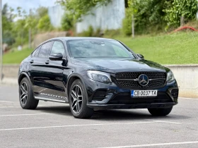 Mercedes-Benz GLC 350 161k km купуван от БГ AMG line, 350d , снимка 1