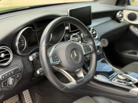 Mercedes-Benz GLC 350 161k km купуван от БГ AMG line, 350d , снимка 8