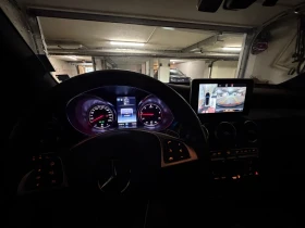 Mercedes-Benz GLC 350 161k km купуван от БГ AMG line, 350d , снимка 16