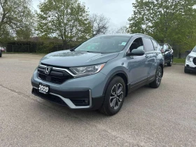 Honda Cr-v EX L| DISTRONIC| ШИБИДАХ| ПОДГРЕВИ| КЛИП| CARFAX, снимка 1