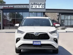 Toyota Highlander HYBRID LIMITED * AWD * 8 МЕСТA * ПАНОРАМА * CARFAX, снимка 1