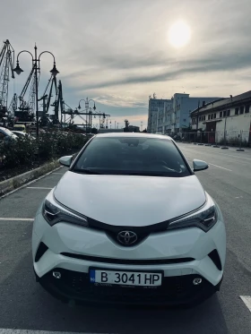 Toyota C-HR, снимка 3