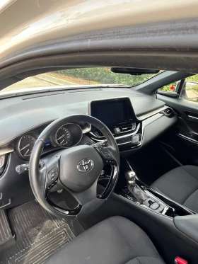 Toyota C-HR, снимка 10