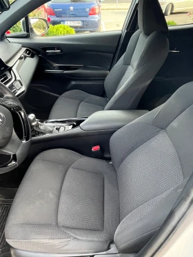 Toyota C-HR, снимка 11