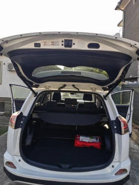 Toyota Rav4 AWD, снимка 10