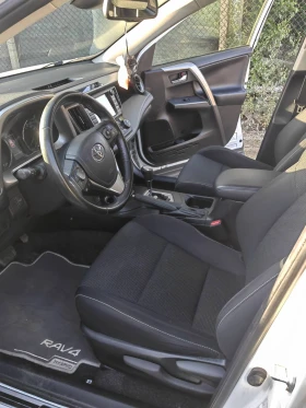 Toyota Rav4 AWD, снимка 2