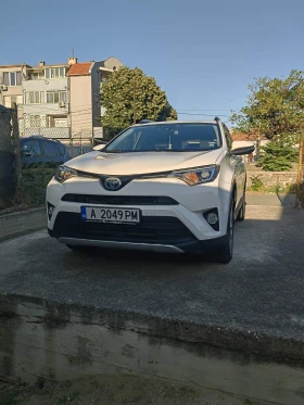 Toyota Rav4 AWD, снимка 8
