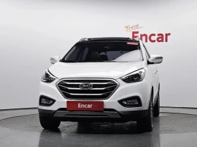 Hyundai Tucson Diesel (E-Vgt) 2Wd Modern, снимка 2
