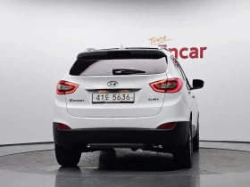 Hyundai Tucson Diesel (E-Vgt) 2Wd Modern, снимка 3