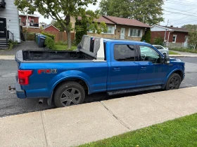Ford F150 * 4WD SuperCrew Box * CARFAX * БЕЗ ПЪРВОНАЧАЛНА ВН, снимка 16