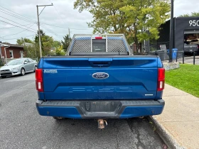 Ford F150 * 4WD SuperCrew Box * CARFAX * БЕЗ ПЪРВОНАЧАЛНА ВН, снимка 17