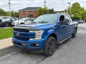 Ford F150 * 4WD SuperCrew Box * CARFAX * БЕЗ ПЪРВОНАЧАЛНА ВН, снимка 14