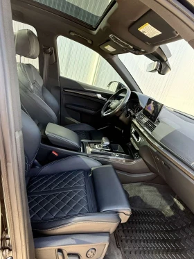 Audi SQ5 30T Black Optic, снимка 12