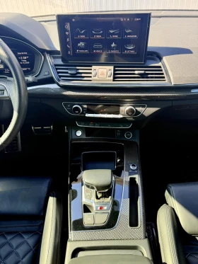 Audi SQ5 30T Black Optic, снимка 14